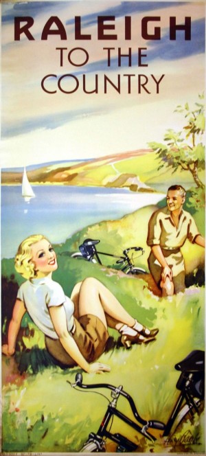 Raleigh to the country